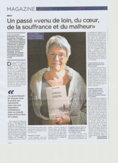 Un passé «venu de loin, du cœur, de la souffrance et du malheur»