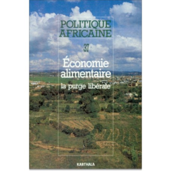 POLITIQUE AFRICAINE N-037. Economie alimentaire