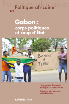 Politique africaine n°174