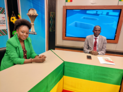 Mariam Coulibaly dans l'émission 