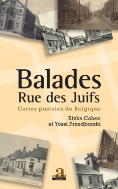 Balades rue des Juifs