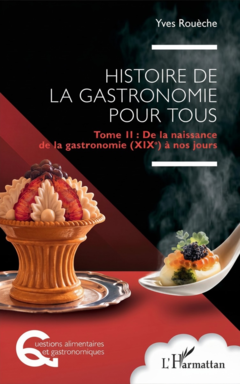 400 000 ans à table, racontés sans jargon ni idées reçues