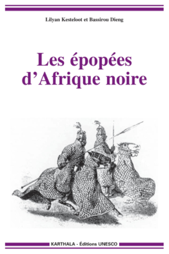 épopées d'Afrique noire (Les)