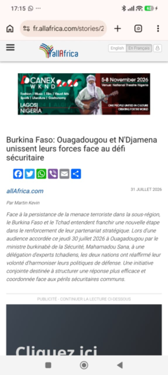 De Ouahigouya au 