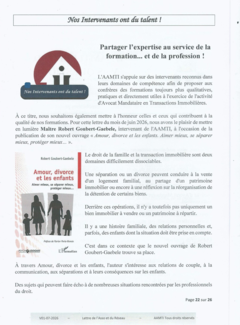Article Presse AAMTI