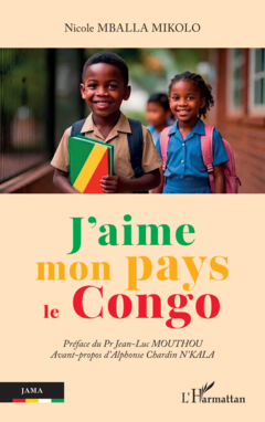 J’aime mon pays le Congo