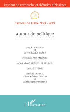 Autour du politique (Cahiers de l'IREA 28)
