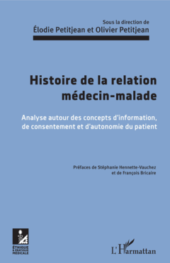 Histoire de la relation médecin-malade