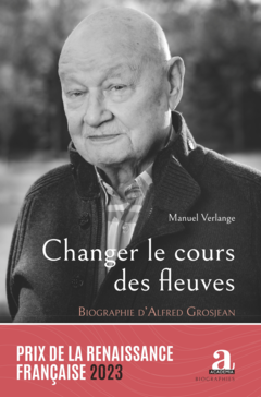 Interview de Manuel Verlange à propos de son roman 