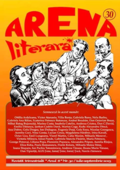 Revue Arena literară, No. 30/2023