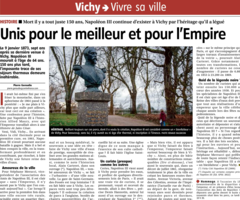 Unis pour le meilleur et pour l'Empire