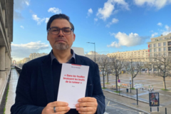 Au Havre, Éric Le Grossec livre sa pensée sur le monde dans un recueil de poésie