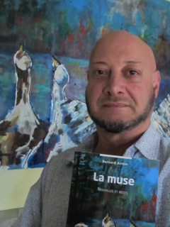 Bernard Anton présente LA MUSE