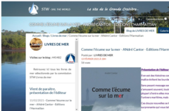 STW, le site de la grande croisière, en parle.