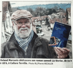 Guido chez Cultura Terville