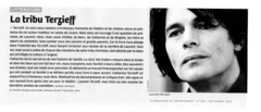 LES TERZIEFF, chronique d'une famille