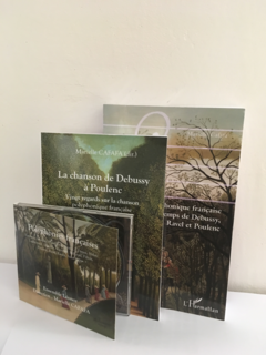 La chanson polyphonique moderne