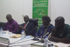 PRESENTATION DU LIVRE SUR LES TELEVISIONS AU SENEGAL 