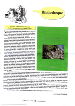 Le Randonneur