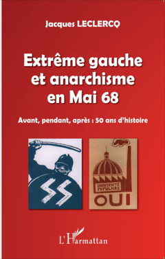 Extrême gauche et anarchisme en Mai 68