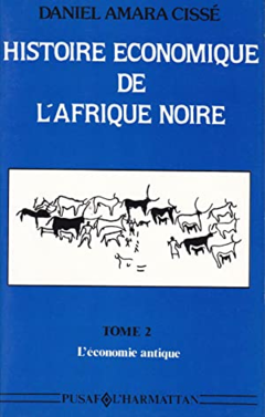 Histoire économique de l'Afrique Noire