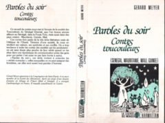Paroles du soir, contes Toucouleurs