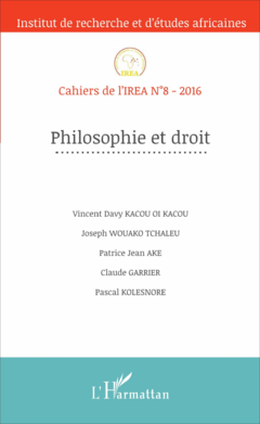 Philosophie et droit