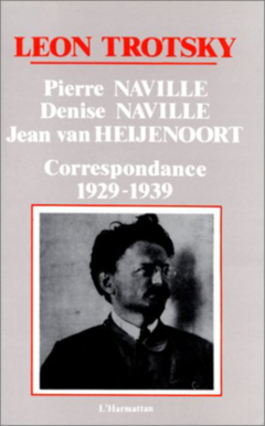 Léon Trotsky - Correspondance 1929-1939
