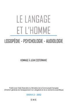 Logopédie - Psychologie - Audiologie