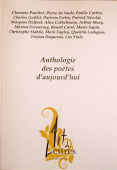 Anthologie des poètes d'aujourd'hui