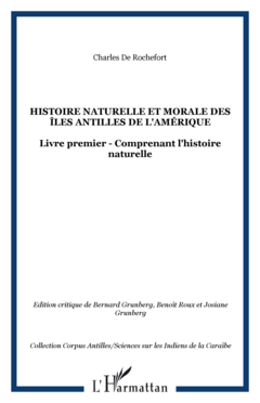 Histoire naturelle et morale des îles Antilles de l'Amérique