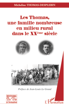 Les Thomas, une famille nombreuse en milieu rural dans le XXe siècle