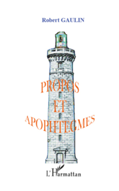 Propos et apophtegmes