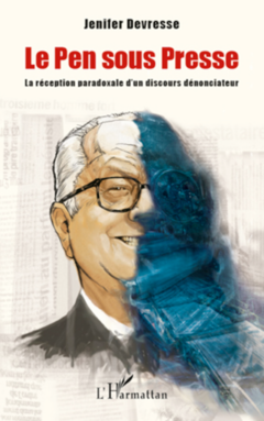 Le Pen sous presse