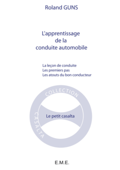 L'apprentissage de la conduite automobile
