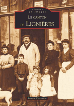 Lignières (Canton de)