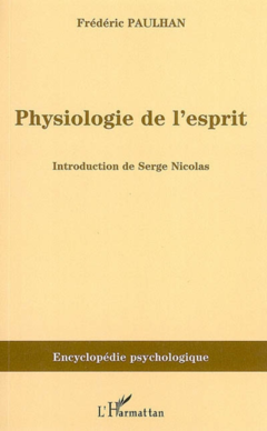 Physiologie de l'esprit