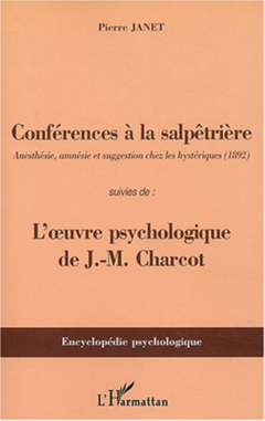 Conférences à la Salpêtrière