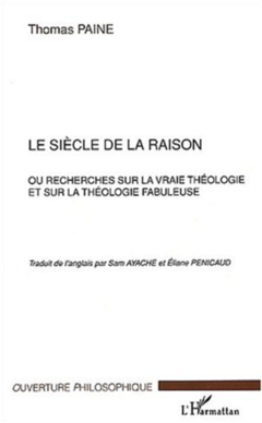 Le siècle de la raison