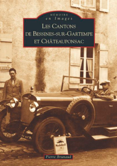 Bessines-sur-Gartempe et Châteauponsac (Cantons)