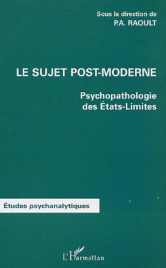 LE SUJET POST-MODERNE