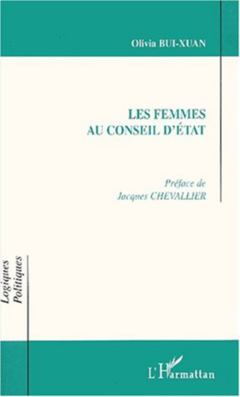 LES FEMMES AU CONSEIL D'ÉTAT