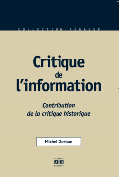 Critique de l'information