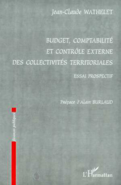BUDGET, COMPTABILITE ET CONTROLE EXTERNE DES