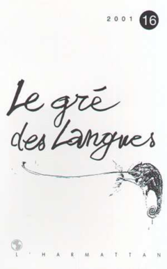 Le gré des langues n°16