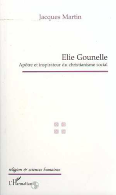 ELIE GOUNELLE