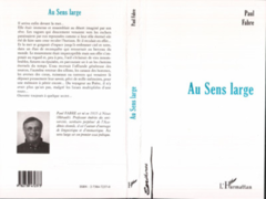 AU SENS LARGE