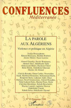 La parole aux algériens