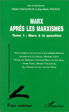 Marx après les marxistes