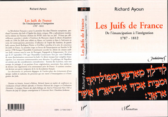 LES JUIFS DE FRANCE